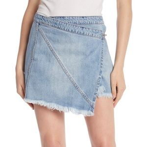 Blank NYC denim Skirt